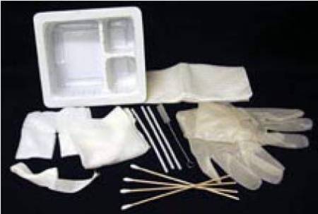 Nurse Assist Welcon Tracheostomy Care Kit Sterile - 2760
