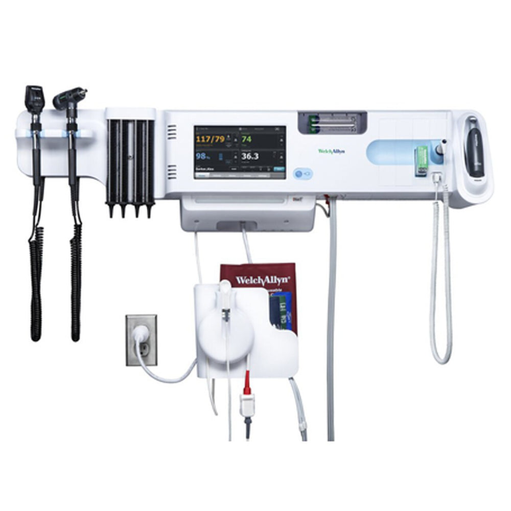 Welch Allyn CIWS, WRLS, NEL, SCS, IRT, COAX, DOM - 85NXVEC-B