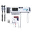 Welch Allyn CIWS, WRLS, NEL, SCS, IRT, COAX, DOM - 85NXVEC-B