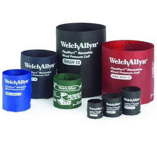 Welch Allyn Cuff, Soft, Multi Pack - SOFT-MLT