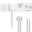 Welch Allyn Cuff, Soft, Thigh, 2-Tube, MF - SOFT-13-2MF