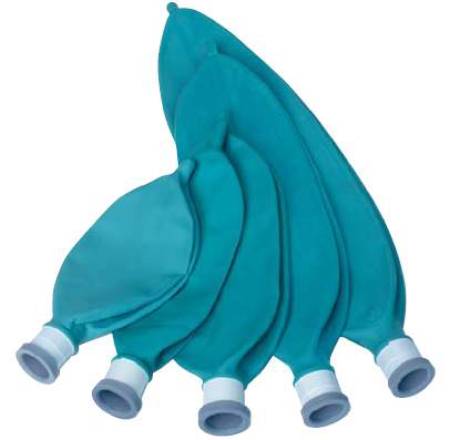 Westmed Breathing Bag 2 Liter Neoprene - 1571456