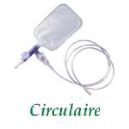 Circulaire - Handheld Nebulizer Kit Small Volume Medication Cup Universal Mouthpiece Delivery - 0260