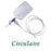 Circulaire - Handheld Nebulizer Kit Small Volume Medication Cup Universal Mouthpiece Delivery - 0260