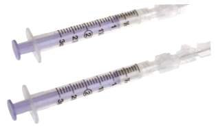 Sun Med - Arterial Line Syringe 3 mL - 3300-25