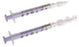 Sun Med - Arterial Line Syringe 3 mL - 3300-25