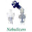 VixOne - Handheld Nebulizer Kit Small Volume Medication Cup Universal Mouthpiece Delivery - 0210-14