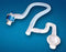 Westmed Uni-Lim Anesthesia Circuit 72 Inch Tube Adult - 8034