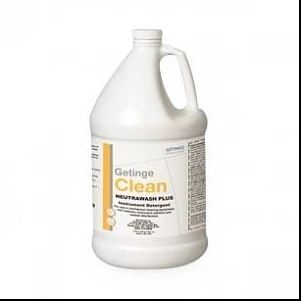 Getinge Neutrawash Plus Instrument Detergent Liquid 5 gal. Mild Scent - 61301605890