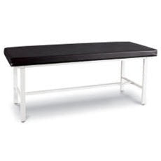 Winco Treatment Table Fixed Height 400 Lbs. - 8500-14