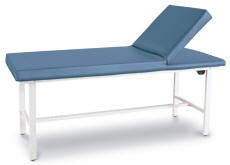Winco H-Brace Treatment Table Fixed Height 400 Lbs. - 8570-03-SH