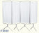 Winco Privacy Screen 80 Inch 69 Inch - 3740-09