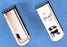 Wolf X-Ray Marker Clip Stainless Steel, Left / Right, Slip On - 50150