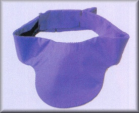 Sof-T - Thyroid Collar Burgundy One Size Fits Most - 75070-18