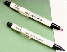 Wolf X-Ray Refill Lead Black X Ray - 21613