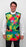 Wolf X-Ray - X-Ray Apron Black Easy Wrap Style Medium - 65021-25