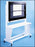 Wolf X-Ray - X-Ray Mobile Stand 4 In 1 Horizontal Mobile For Illuminators, 4 Bank Unit - 21504MS-4