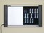 Wolf X-Ray Insight Series X-Ray Illuminator 2 Bank 1 Tier Wall Mount / Desk Stand / VESA Arm - 27002