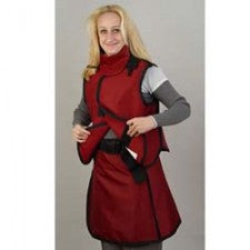 Wolf X-Ray X-Ray Apron / Vest Wraparound Style - 66079-22