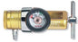 OPA Series - Oxygen Regulator Click Style 0 - 15 LPM Barb Outlet CGA-870 - OPA-820