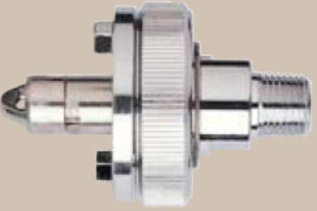 Western Medical - Quick Connect Adapter - MQ204-1