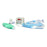 Sun Med - Ventilator Circuit Corrugated Tube Single Limb Adult Without Bag Single Patient Use - A9241