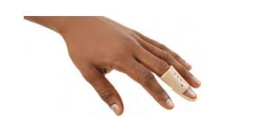 Breg - Finger Splint Size 4 Pull-On Right Hand - 100223-000