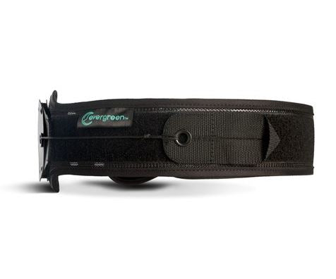 Evergreen 621 SI - Back Support Medium Hook and Loop Closure 35 to 45 Inch Hip Circumference Adult - 100317-030