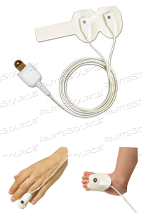 Wrap Oximeter Sensor