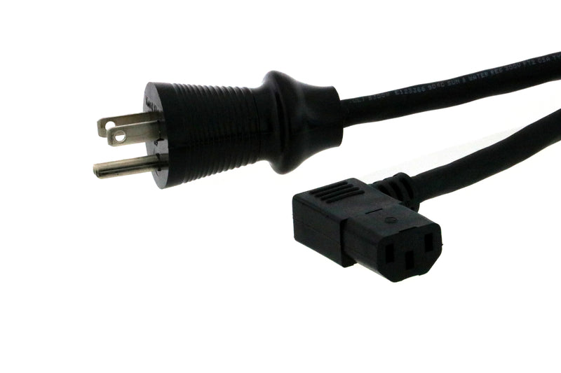 Midmark CORD SET, F/POWER EXAM TABLE RT ANGLE 16-3 8' - 015-1338-05