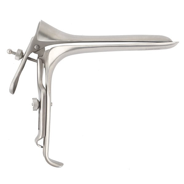 Open Side Speculums