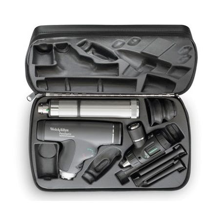 Welch Allyn 3.5 V Veterinary Diagnostic Set - 96120