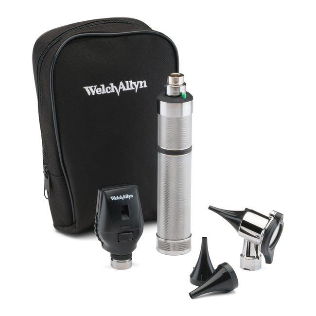 Welch Allyn 3.5 V Halogen HPX Diagnostic Set - 97121