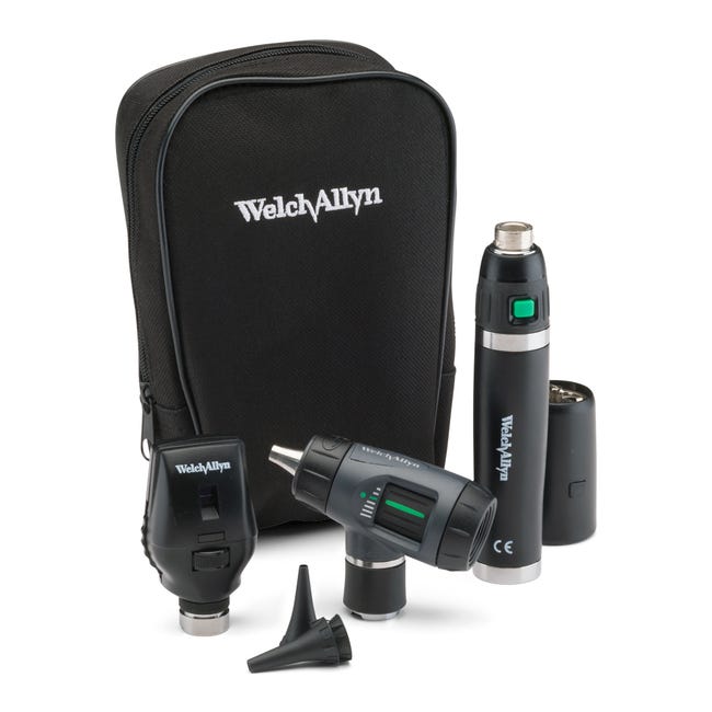 Welch Allyn 3.5 V Halogen HPX Diagnostic Set - 97151-M