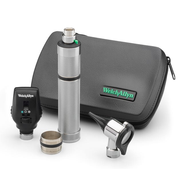 Welch Allyn 3.5 V Halogen HPX Diagnostic Set - 97220