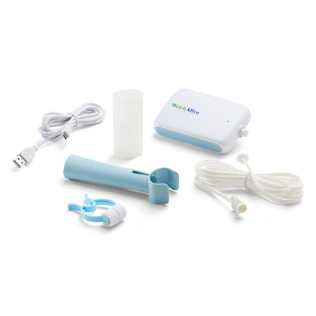 Welch Allyn Diagnostic Cardiology Suite Spirometry - DCSS-CXX