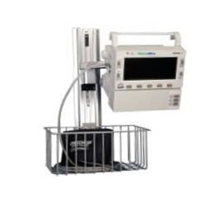 Welch-Allyn Complete Wall Mount Kit for Propaq EMPS Accessories - Drop-On Style - 008-0888-00
