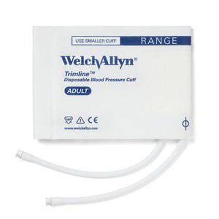 Welch Allyn Cuff TL Disp, Soft, LG AD Long, 1 TB, NK - 39158