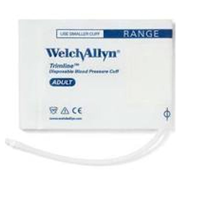 Welch Allyn Cuff TL ISO,Soft, SM Adult, 1 Tube, HP - 39224