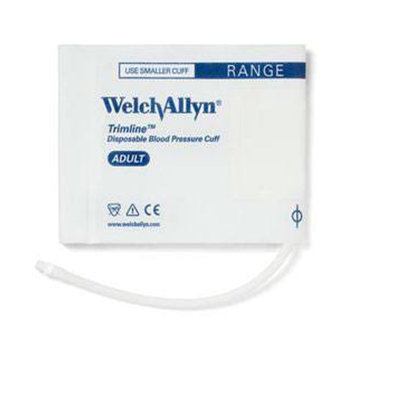 Welch Allyn Cuff TL ISO, Soft, Adult Long, 1 Tube, HP - 39228