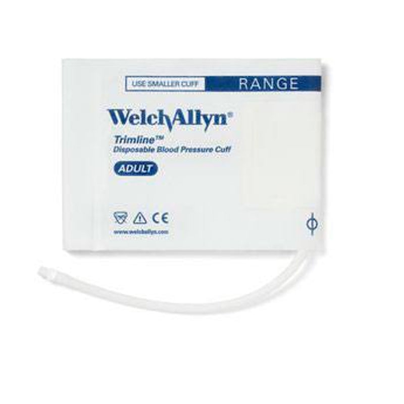 Welch Allyn Cuff TL Disp, Soft, Adult Long, 1 TB, NK - 39270