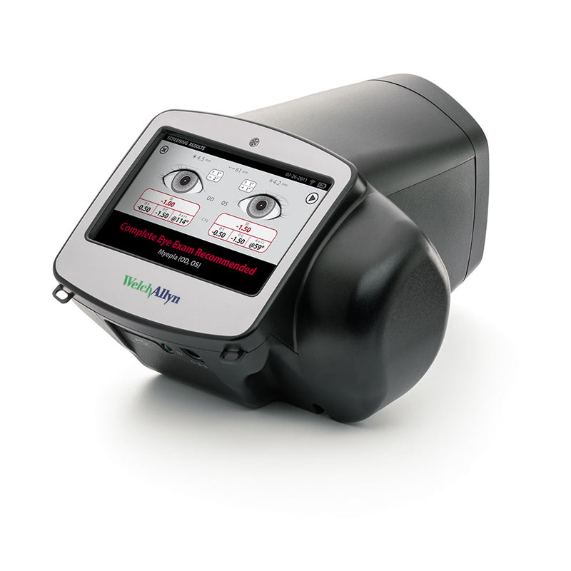 Welch Allyn VS100 Spot VS Comprehensive  Partner PGM 5YR - S1-VS100-5
