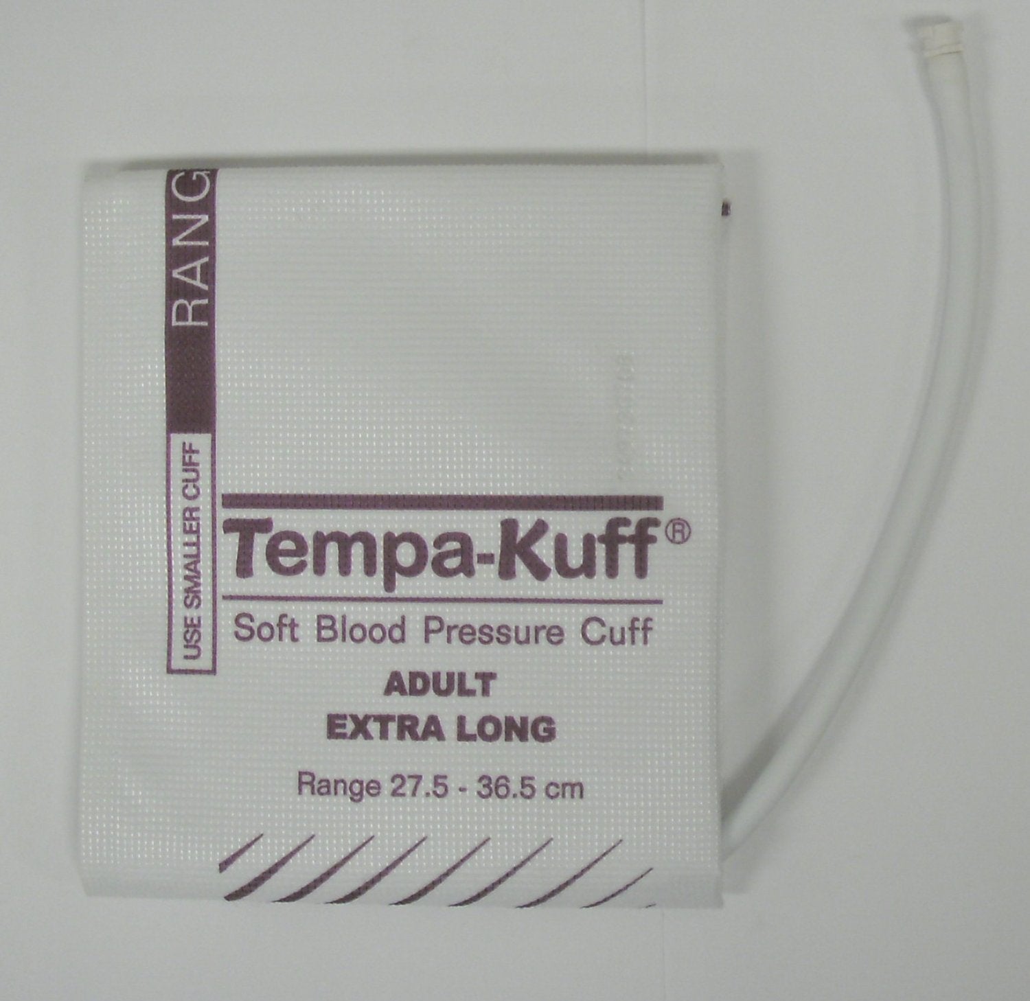 Welch Allyn Cuff TL Disp, Soft, Adult Long, 1 TB, MQ - 39248