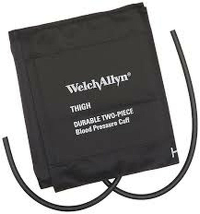 Welch Allyn Thigh Blood Pressure Cuff and Two Tube Neoprene Bladder - 5082-78