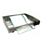 Healthmark wide stainless steel roll cutter & dispenser - 38”