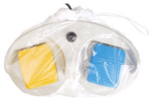 Xodus Medical EZ Covers Foot Pedal Bag - 50300