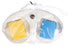 Xodus Medical EZ Covers Foot Pedal Bag - 50300