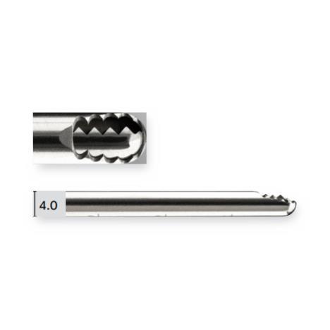 Medtronic Tricut Ethmoidectomy Blade Stainless Steel - 1883504HR