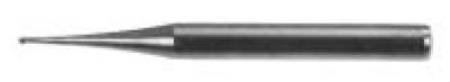Beaver-Visitec International - Ophthalmic Bur 1 mm Diameter Diamond Round Tip - 8550810