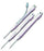 Beaver-Visitec International Wet-Field Hemostatic Eraser 25 Gauge Bipolar, Straight, Fine Point - 221267